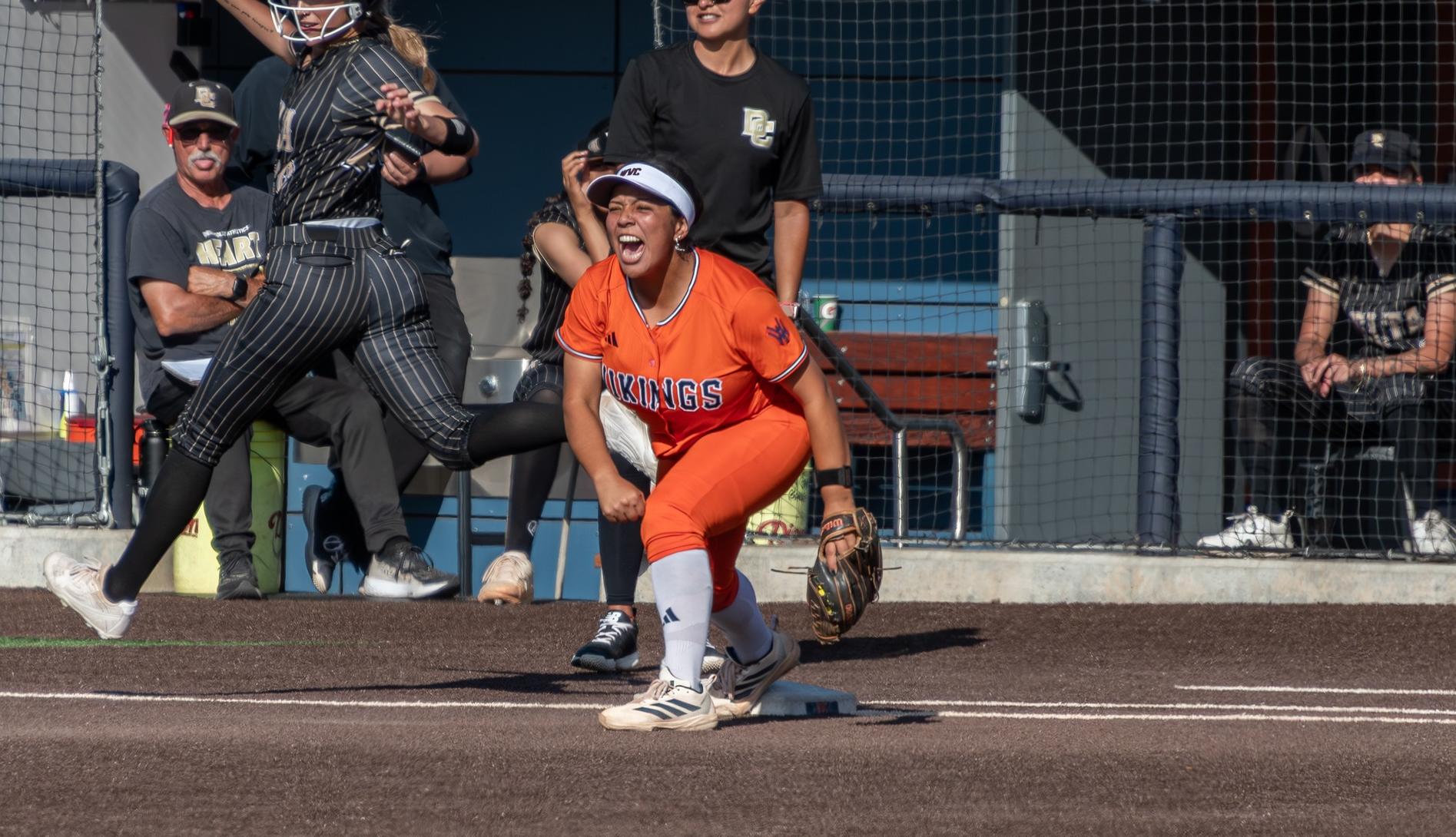 Cruz named Female Student-Athlete of the Year