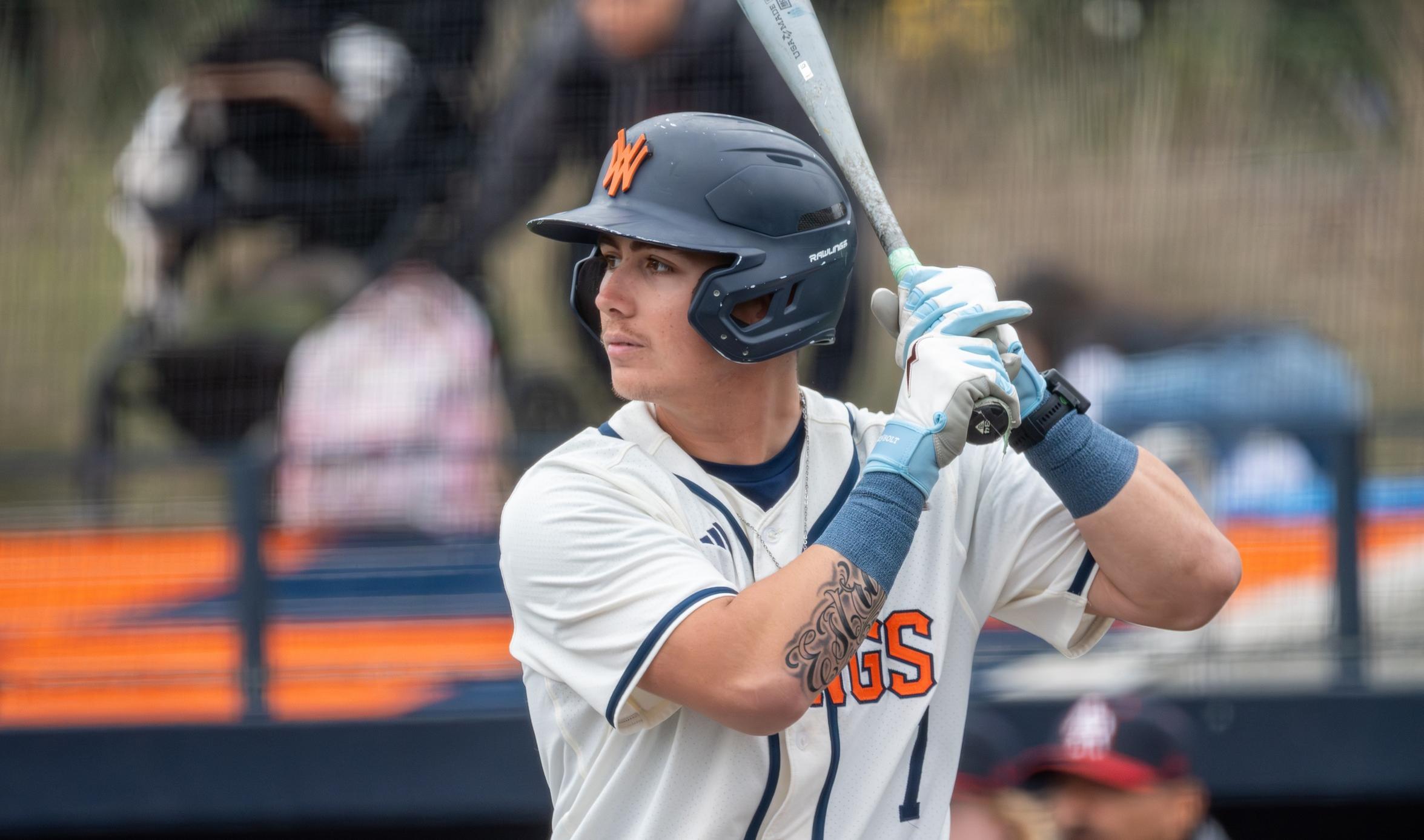 Estrada named Male Student-Athlete of the Year