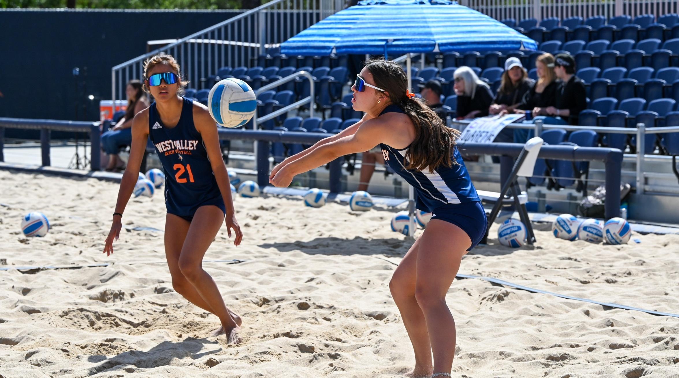 Egan/Aviles survive early scare to clinch NorCal berth