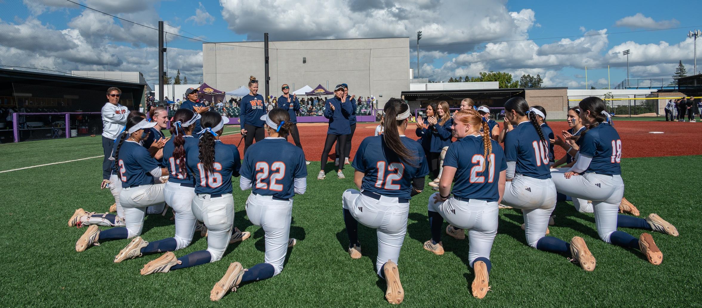 Vikings spoil San Jose City sophomore day, clinch No. 2 seed in the North