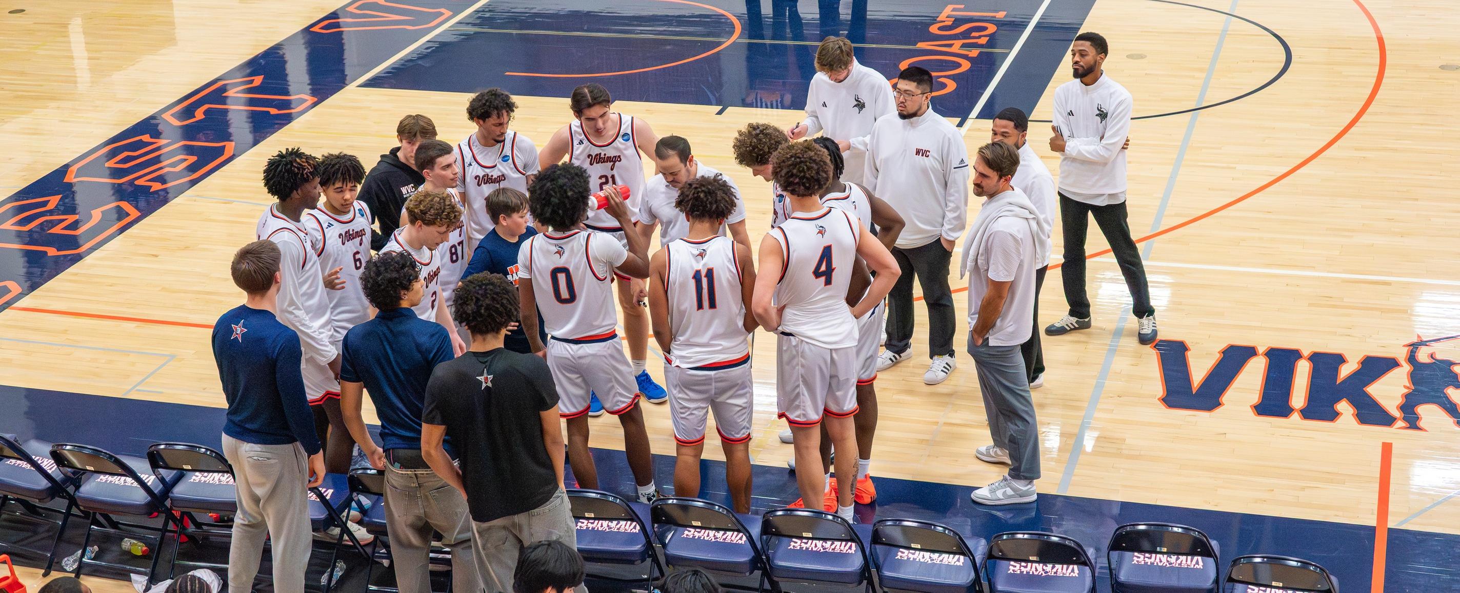 Season ends in the Final Eight