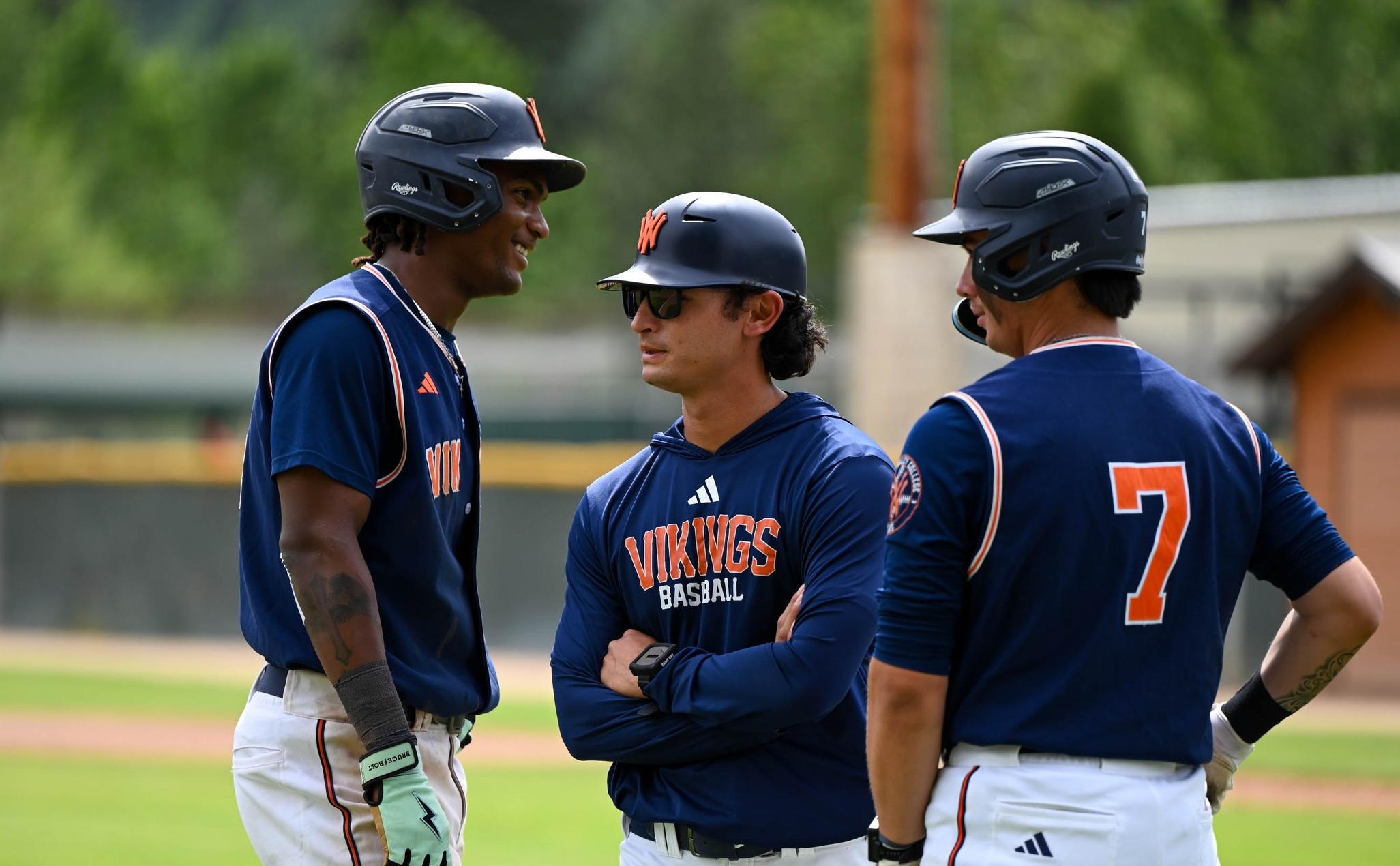 Estrada, Kristall, Haake awarded with North Region honors