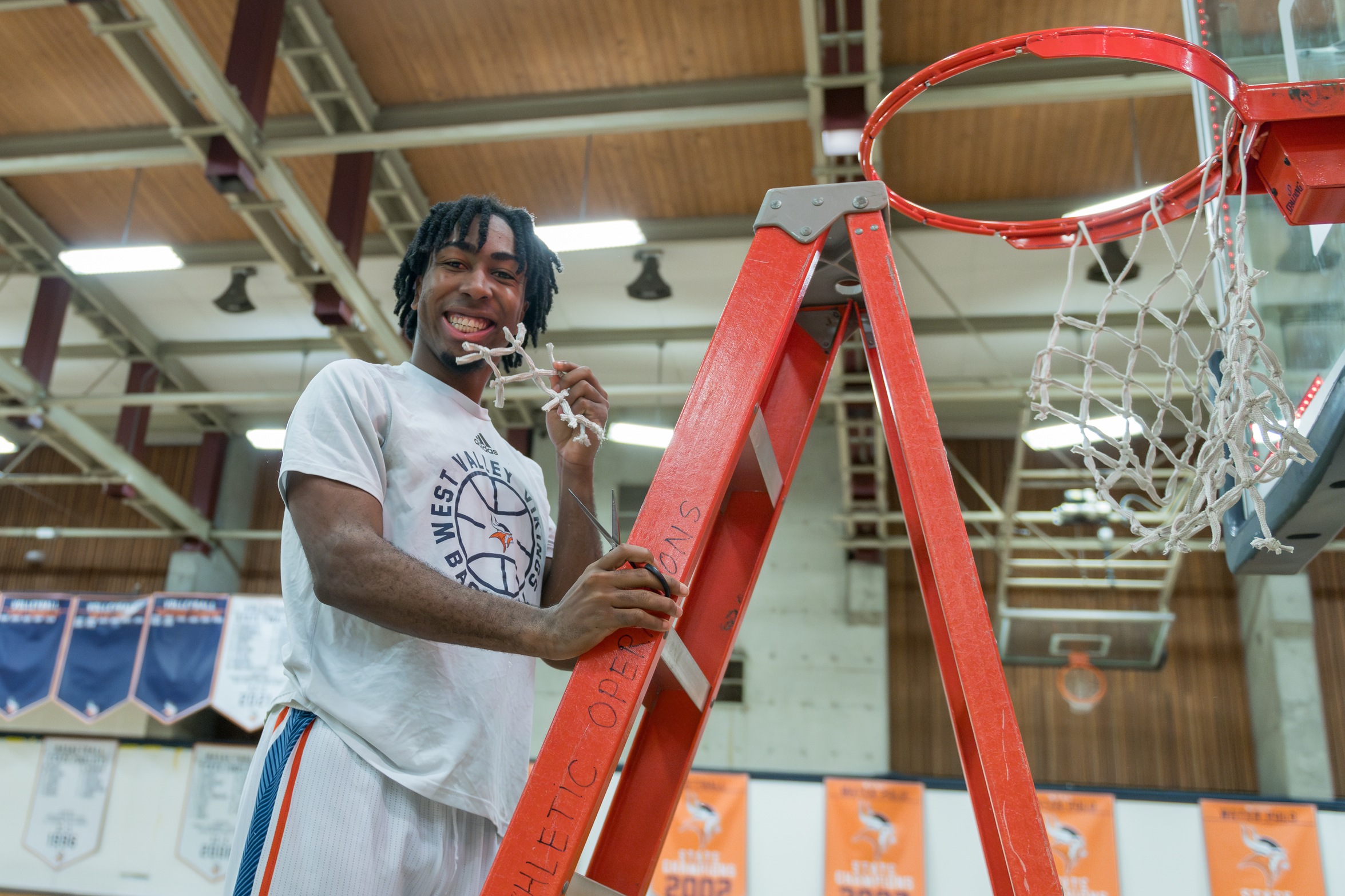 West Valley product Baron Bracey signs professional contract in Germany