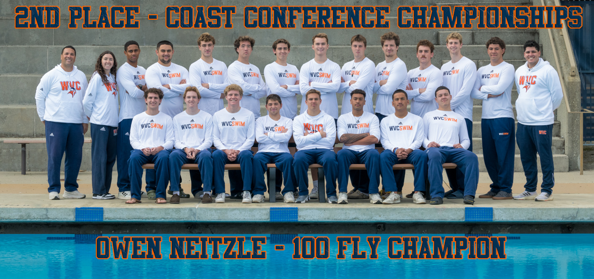 Neitzle anchors 2nd place Coast team finish, heads to state meet in Santa Rosa