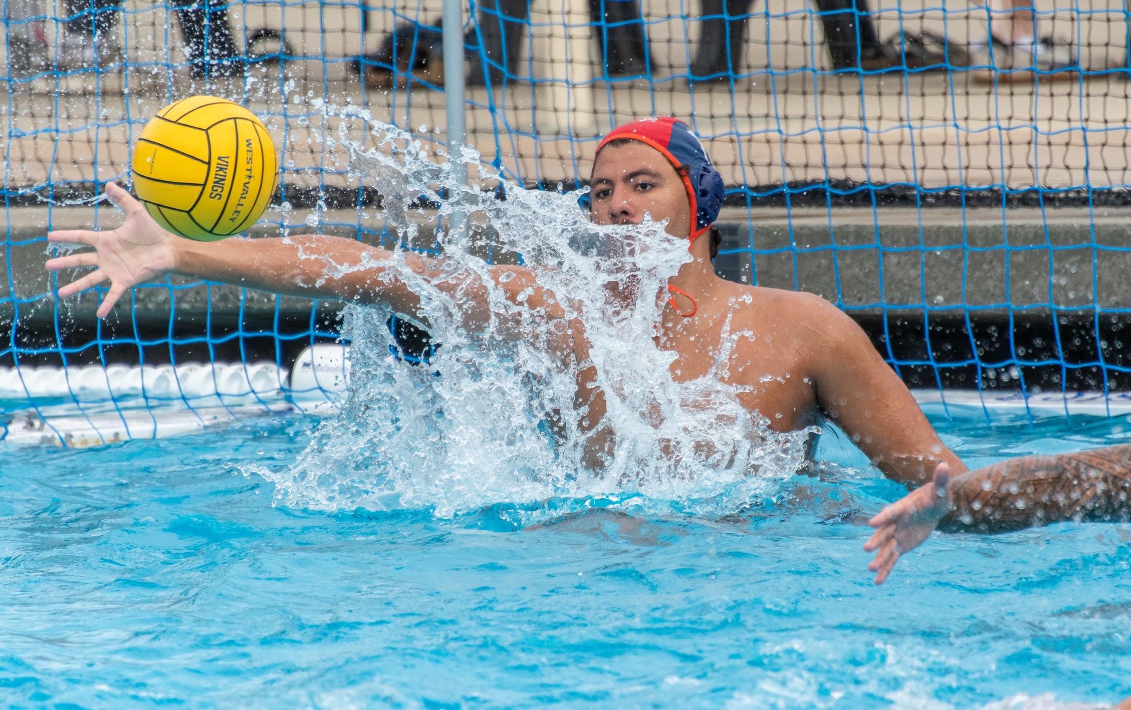 Vikings Surge Late to Extend Conference Win Streak to 3