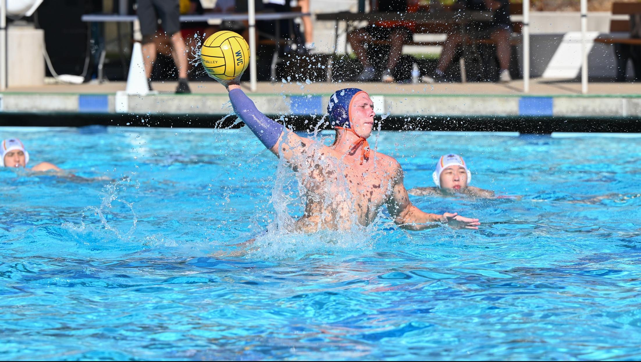 Vikings survive NorCal gauntlet to win fifth-straight regional title