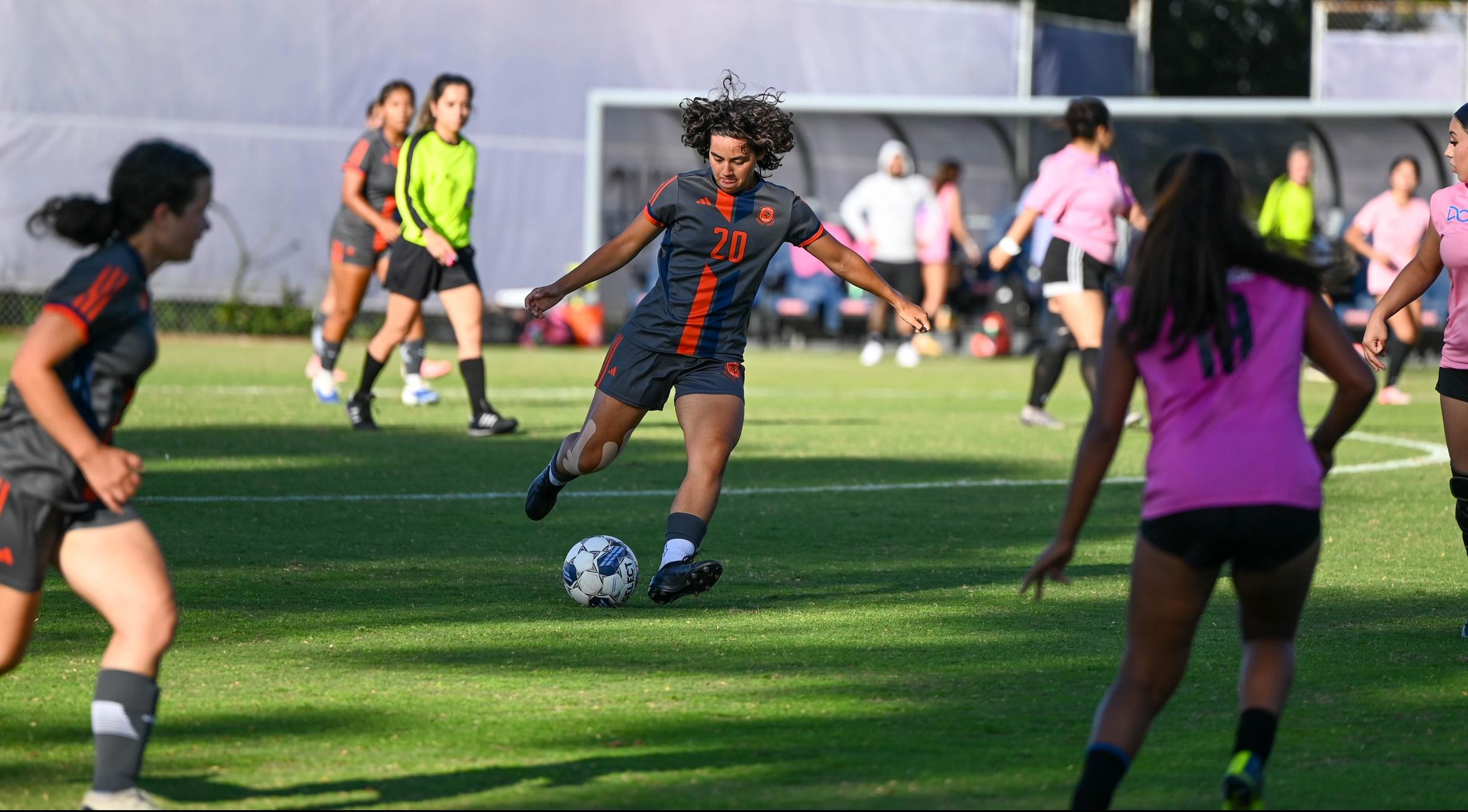 Vikings Strike Early but Fall to Cabrillo, 4&ndash;1