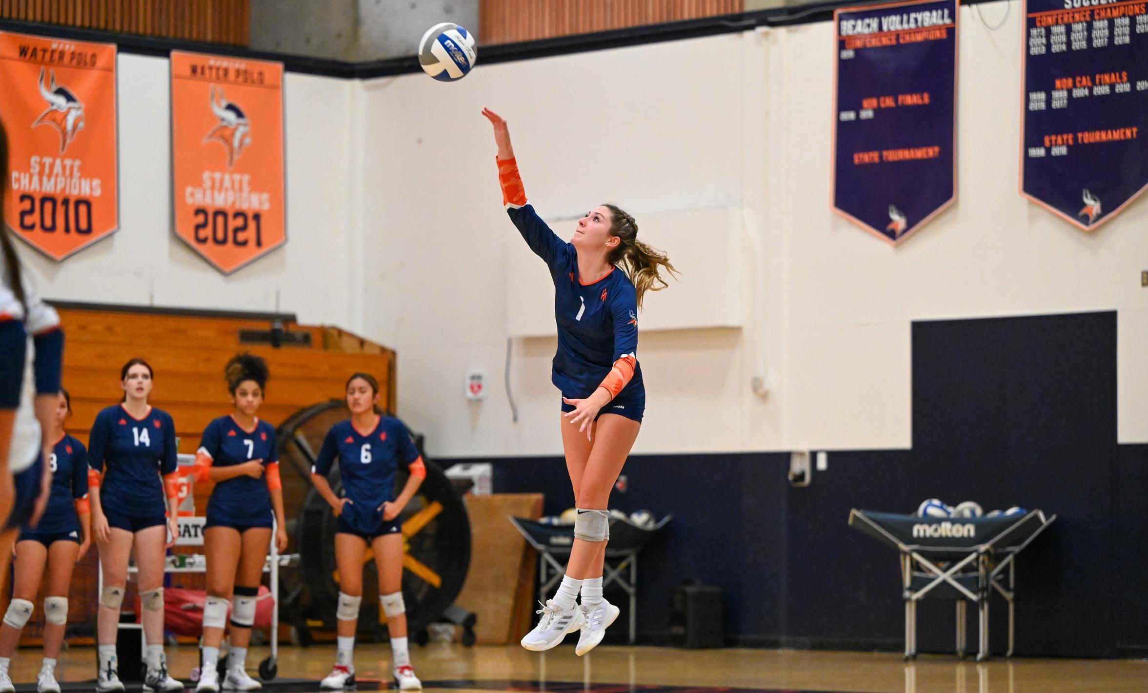 Vikings Earn First Win at Delta Classic